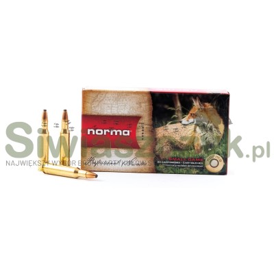 Amunicja NORMA 222Rem Oryx 3,6g (55gr)-101499
