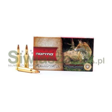 Amunicja NORMA 222Rem Oryx 3,6g (55gr)-101499