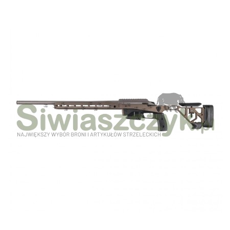 Sztucer TIKKA T3X Ace Target 26'' 5/8x24, Brown kal. 6,5 Creed-165787