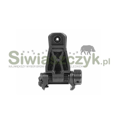 Przeziernik MAGPUL składany MBUS Pro Sight Rear (MAG276)-103432