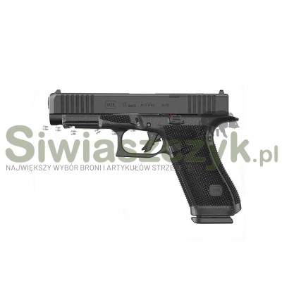 pistolet