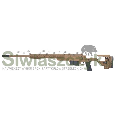 Karabin ACCURACY INT. AXSR FDE B/T AG 26" kal. 6,5 Creedmoor-165796