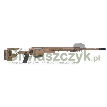 Karabin ACCURACY INT. AXSR FDE B/T AG 26" kal. 6,5 Creedmoor-165797