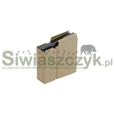 Magazynek ACCURACY INT. AXSR/AX, 10RD kal. 338LM-165801