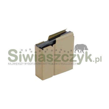 Magazynek ACCURACY INT. AXSR/AX, 10RD kal. 338LM-165801