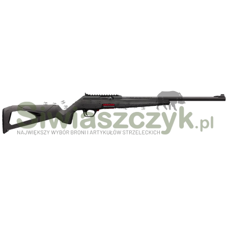 Karabinek WINCHESTER Wildcat SA 18", 1/2x20 kal.22lr-114846