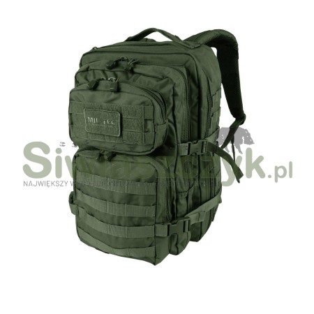Plecak MIL-TEC Large Assault Pack- Zielony OD (14002201)-117708