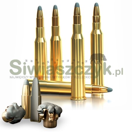 Amunicja S&B 308Win SPCE 11,7g (180gr)-165717