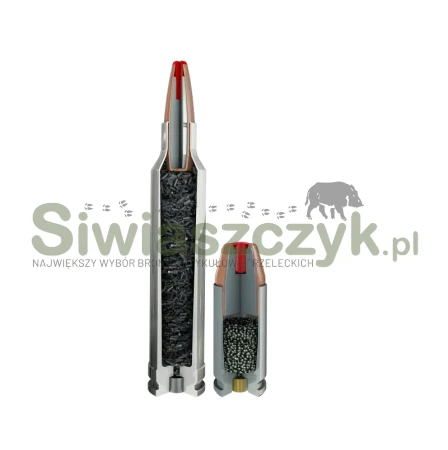 Amunicja HORNADY 357Mag Critical Defense FTX 8,1g(125gr)(90500)-165677