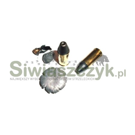 Amunicja FIOCCHI 9x19 FMJTC Black Mamba 6,48g(100gr)-165759