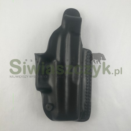 Kabura VEGA N173 Black/Leather - Glock 43-108066