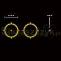 Kolimator HOLOSUN Enclosed Reflex Sight Gold Dot Solar Panel (HE512C-GD)-165804