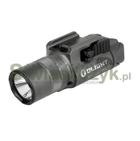Latarka OLIGHT BALDR Pro R Limited Edition Gunmetal Grey (1350 lumenów)-117776