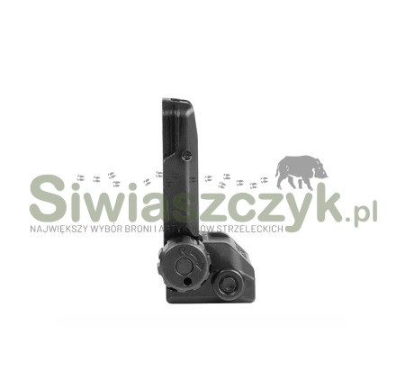 Przeziernik MAGPUL składany MBUS Pro Sight Rear (MAG276)-103433