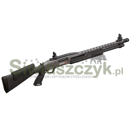 Strzelba FABARM SDASS Pro Forces Stage 2 kal.12/76-120410