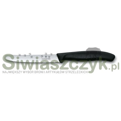 Nóż VICTORINOX czarny (6.7833)-109394