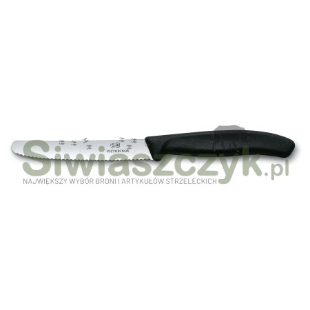 Nóż VICTORINOX czarny (6.7833)-109394