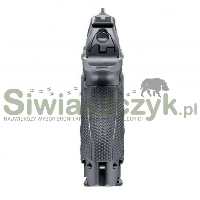 Pistolet WALTHER Q5 Match Steel Frame 9x19 (2830141)-113335