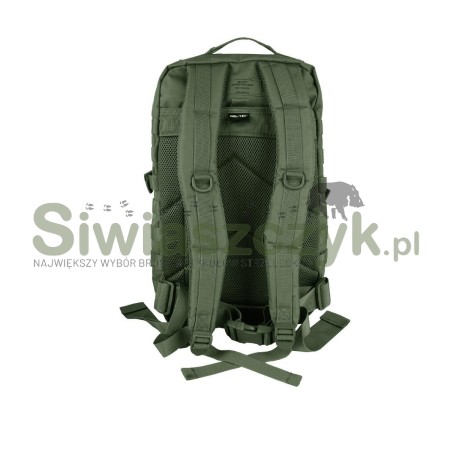 Plecak MIL-TEC Large Assault Pack- Zielony OD (14002201)-117709