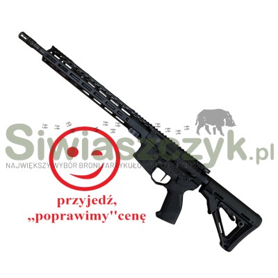 Karabinek WBP Piast 16" kal. 223Rem/5,56x45mmNATO (M/FB/CC)-165812