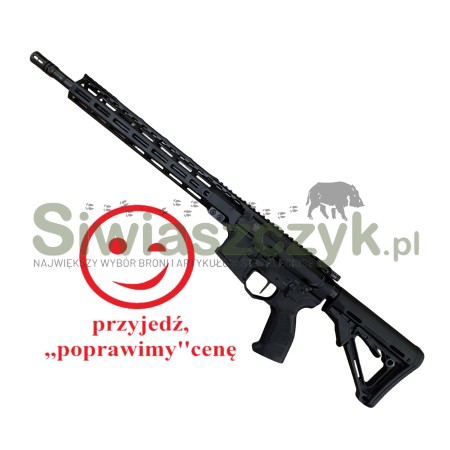 Karabinek WBP Piast 16" kal. 223Rem/5,56x45mmNATO (M/FB/CC)-165812