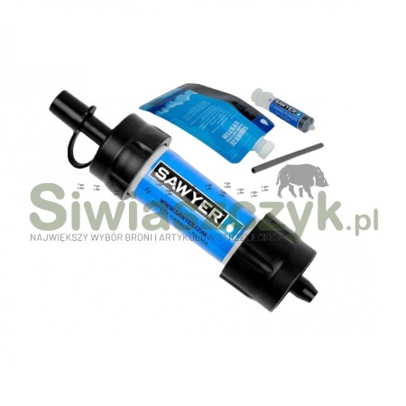 Filtr SAWYER Mini niebieski (SP128)-165821