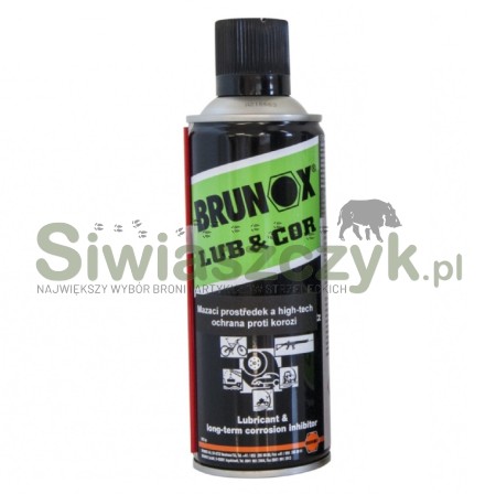 Olej BRUNOX Lub&Cor 400ml-103311
