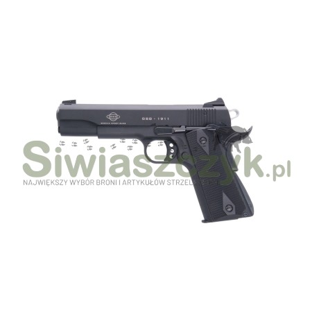 Pistolet GSG 1911 Black kal.22Lr-101800