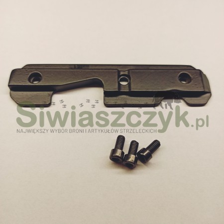 Boczna szyna montażowa K4712 do karabinów z rodziny AK i CZ 58-111646