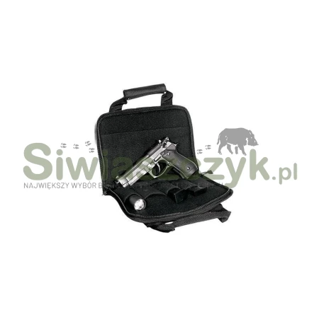 Futerał LEAPERS Sinigle Pistol Case (PVC-PC01B)-165840