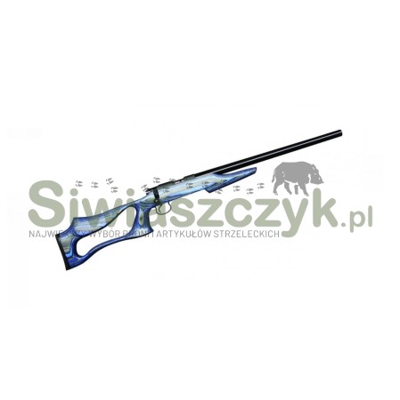 Karabinek CZ 455 Evolution Varmint kal. 22WMR-118792