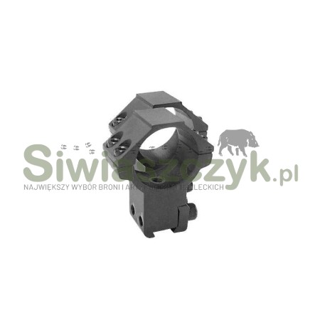 Montaż LEAPERS UTG dwuczęściowy wysoki 30mm/11mm (RGPM-30H4)-165843