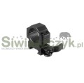 Montaż LEAPERS UTG niski 1'' Weaver (RQ2W1104)-165844