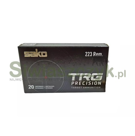 Amunicja SAKO 223Rem TRG Precision 4,5g(69gr)(113G)-162992