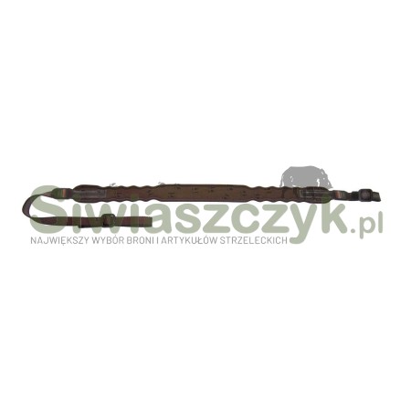 Pasek do broni NIGGELOH brązowy (0111 00043)-102799