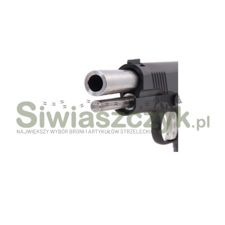 Pistolet BUL 1911 Classic Government Black kal.9x19 -100138