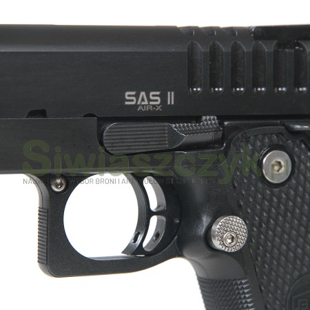 Pistolet BUL SAS II WIND LIMITED EDITION FULL DLC kal.9x19-100184
