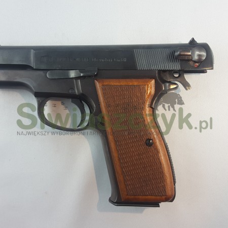 Pistolet MAUSER 90DA kal.9x19-104133