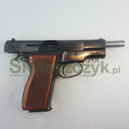 Pistolet MAUSER 90DA kal.9x19-104134