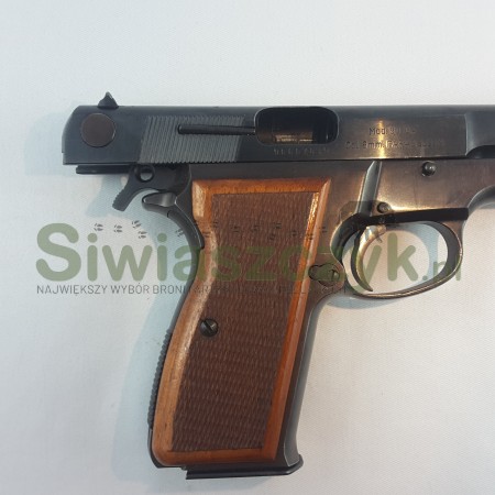 Pistolet MAUSER 90DA kal.9x19-104136