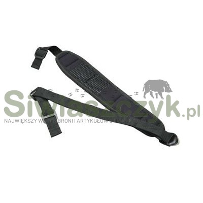 Pasek BUTLER CREEK Comfort Stretch, czarny (80013)-117252