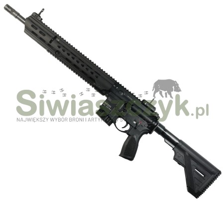 Karabinek H&K MR223A3 16,5" Slim-Line (długie łoże) kal.223Rem (253791)-124812