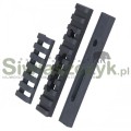 Szyna ERGO GRIPS Picatinny 10slot (4755)-117527