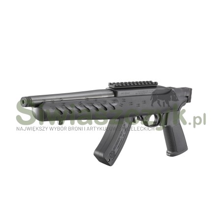 Pistolet RUGER CHARGER kal.22Lr (04938)-117813