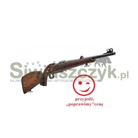 Sztucer CZ 600 LUX 20", M15x1 kal. 308Win-138192