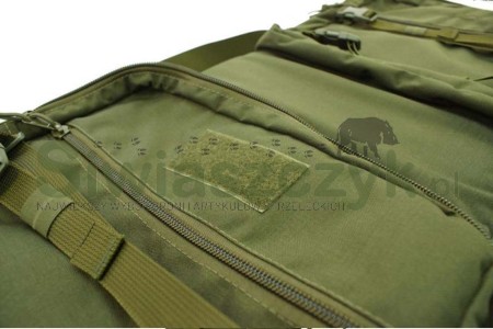 Pokrowiec WISPORT 120+ OLIVE GREEN-103983