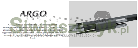 Strzelba BENELLI M4 Tactical Synth 12/76-ddfa32109183fe9162277ce6b145216a