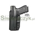 Kabura CONCEALMENT EXPRESS IWB Glock 17/19/22/23/26/27/31/32/33/34/45 Carbon ()-116408