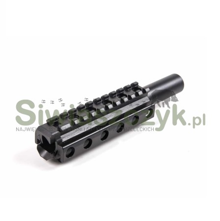 Rura gazowa WBP z picatinny do Jack-165880