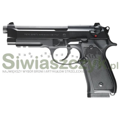 Pistolet BERETTA 92 A1 Italy kal.9x19-139508